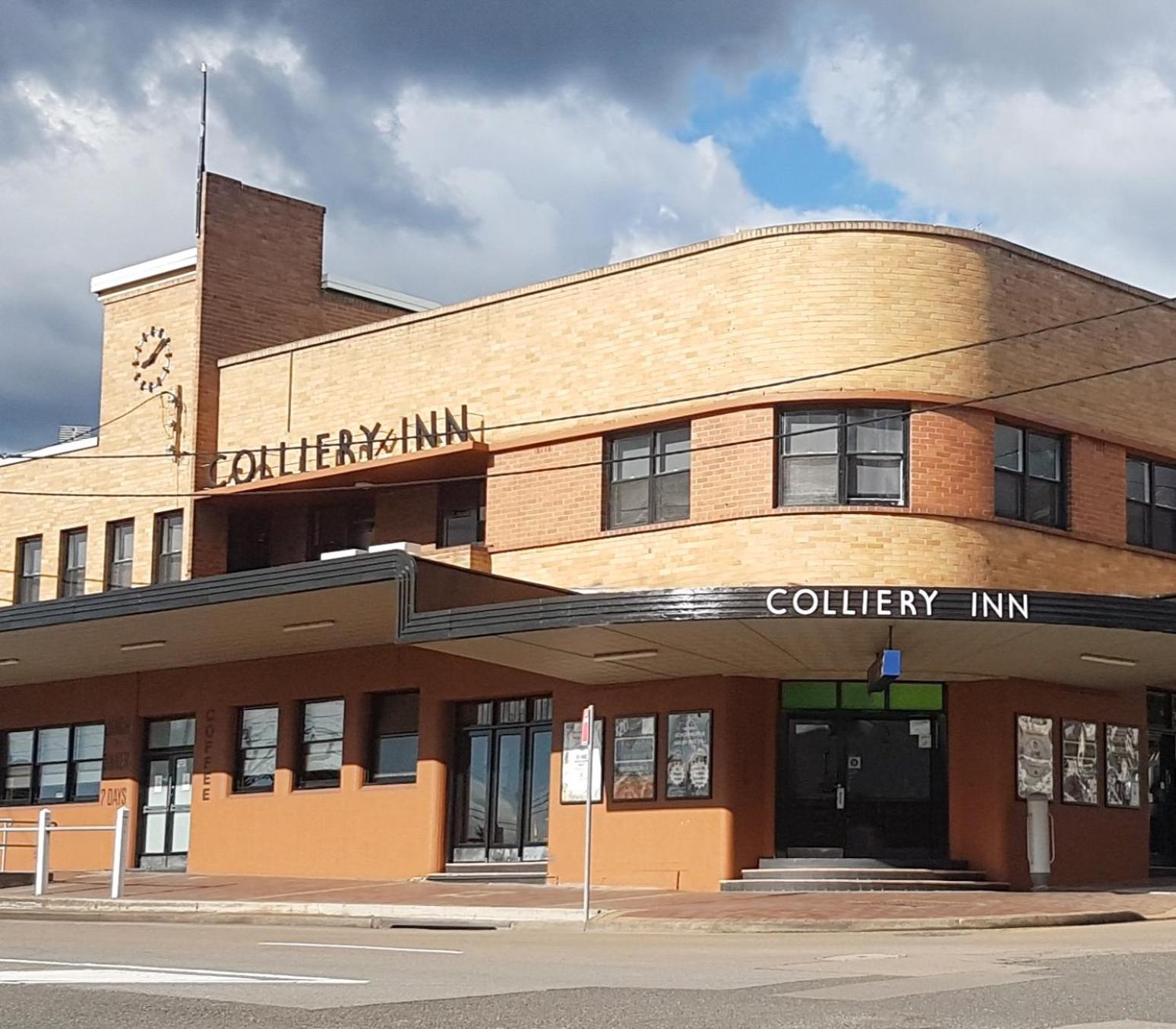 The Colliery Inn, Wallsend Ньюкасл Екстер'єр фото